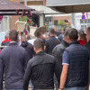 Albanci napali navijače Srbije na Euru u Njemačkoj, letjele su stolice