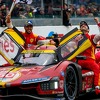 Uzbudljiv rulet u kojem je na kraju najviše sreće imao Ferrari