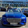 Mercedes-Maybach 6 Cabriolet je impresivan, a Rusi imaju prilično dobru repliku