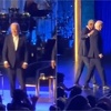 Joe Biden se "zaledio" na par sekundi na bini, iz Bijele kuće tvrde kako je snimak montiran