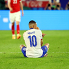 Žestoke posljedice duela: Kylian Mbappe slomio nos u meču protiv Austrije