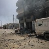 U izraelskom napadu na centralnu Gazu u toku noći ubijeno više od 15 Palestinaca