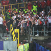Žestoka tučnjava navijača Turske i Gruzije na stadionu, Turci okupirali Dortmund