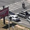 Sarajevo: Sudar dva automobila na Čengić Vili, jedan ušao u zabranu
