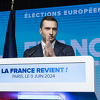 Stranka Marine Le Pen ne želi formirati vlast s partnerima, predviđaju apsolutnu većinu
