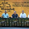 Halid Bešlić otvara 7. izdanje Zenica Summer Festa, Saša Matić na zatvaranju