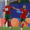 Portugal golom neočekivanog junaka u sudijskoj nadoknadi pobijedio Češku