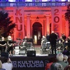 Sarajevo Big Band počastio građane sjajnim koncertom ispred Narodnog pozorišta