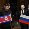 Mijenjaju se decenije odnosa između Rusije i Sjeverne Koreje: Putin i Kim najavili stvaranje "novog svijeta"