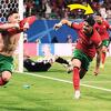 Što mu je ovo trebalo? Ronaldo nakon pobjedonosnog gola provocirao golmana Češke