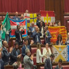 U Italiji usvojen kontroverzni zakon, u parlamentu uslijedile nestvarne scene: "Zora historijskog dana"