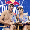 Iffland i Heslop slavili u Bostonu na jubilarnoj 100. stanici Red Bull Cliff Diving Svjetske serije