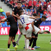 Utakmica Hrvatska - Albanija (2:2) iz minute u minutu