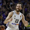 Legendarni španski košarkaš Sergio Rodriguez završio karijeru