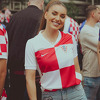 Antonija Čerkez pozirala u dresu Hrvatske pa odgovorila na kritike: Imam pravo obući šta god hoću