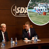 SDA traži objašnjenje o okolnostima pod kojima je helikopter MUP-a Srbije stacioniran u BiH