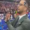 UEFA žestoko kaznila novinara s Kosova koji je pokazao dvoglavog orla navijačima Srbije