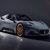 Novitecov Maserati MC20 Cielo razvija 711 KS