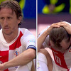 Modrić teško podnio veliki kiks Hrvatske, Albanci ga tješili dok je bio u očaju