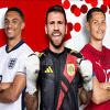 Tri uzbudljive utakmice danas na Euru: Derbi Španije i Italije, Srbija na popravnom