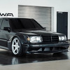 HWA zvanično predstavio Mercedes 190E 25-16 Evo II, većinu primjeraka već je rasprodao