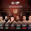 Noć borbi u Sarajevu: Potvrđen fight card za K-1 WGP, održat će se i "turnir osmorice"