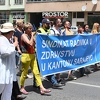 Sarajevo: Radnici u zdravstvu protestnom šetnjom izrazili nezadovoljstvo i iznijeli svoje zahtjeve