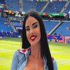 Ivana Knoll na Instagramu i u realnosti: Fotografije s tribina pokazuju kako zapravo izgleda