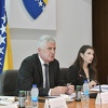 Čović: Pitanje svih pitanja nakon izbora bit će Izborni zakon, nije bilo ucjena vezanih za budžet