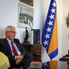 Murphy se sastao s Nikšićem, opet pozvao Vladu FBiH da pokrene projekat Južne interkonekcije
