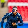 Mbappe na Euru ne smije nositi masku s kojom se pojavio na treningu