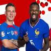 Danas tri utakmice na Euru: Veliki derbi odlučuje o prvom mjestu, Slovacima se smiješi senzacija