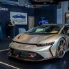 Hiperautomobil Bertone GB110 debitovao u Monacu, kao gorivo koristi plastični otpad