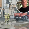Vatra na Ilidži zahvatila i obližnji restoran, menadžer pojasnio odakle je ušao dim