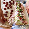 Šareni rolat s pistacijama i malinama je savršen za ljeto: Isprobajte recept bh. food blogerice