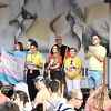 Završila je peta Bh. povorka ponosa, u toku muzički program ispred Narodnog pozorišta