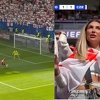 Pogledajte kako su Gruzijci uz nestvaran promašaj u 95. minuti ostali bez premijerne pobjede na Euru