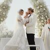 Vjenčali se Diletta Leotta i Loris Karius: Objavljene su prve fotografije s proslave