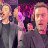 Justin Timberlake održao prvi nastup nakon hapšenja, fanovi sumnjaju da se drogira