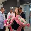Lana Pudar sletjela u Mostar, viceprvakinja Evrope već fokus stavlja na Olimpijske igre
