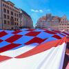 Hrvatski navijači u Leipzigu razvili najdužu zastavu, Vatreni će imati ogromnu podršku