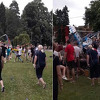 Užas u Doboju: Srušio se ringišpil, ima povrijeđene djece