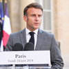 Macron pred izbore: Pobjeda krajnje desnice ili krajnje ljevice predstavlja rizik za građanski rat