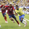 Brazil velikim kiksom počeo nastup na Copa Americi, Kolumbija savladala Paragvaj