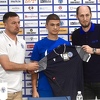Željezničar obradovao dječaka kojem je muškarac u Sarajevu oteo dres Plavih