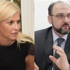 Almira Hadžović-Džuvo i Tarik Zaimović su kandidati za novog rektora Univerziteta u Sarajevu