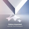 Samsung će 10. jula predstaviti Galaxy Z Fold6, Flip 6, Watch7 i Watch Ultra