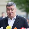 Zoran Milanović objavio kandidaturu za novi mandat predsjednika Hrvatske