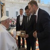 Ministar Sevlid Hurtić prisustvovao audijenciji i razgovarao sa papom Franjom