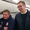 Vučić ogorčen ispadanjem Srbije: Problem je gubiti od Slovenije, igrač s 5.000 eura nam daje gol